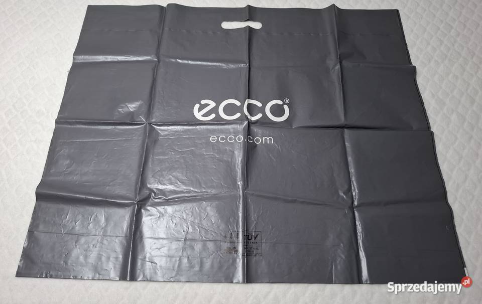 Reklamówka Ecco 1 655x54 torba Inny rodzaj  śląskie