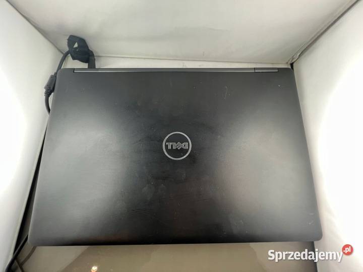 Laptop Dell Latitude 5580 156 Intel Core i5 8 GB Warszawa
