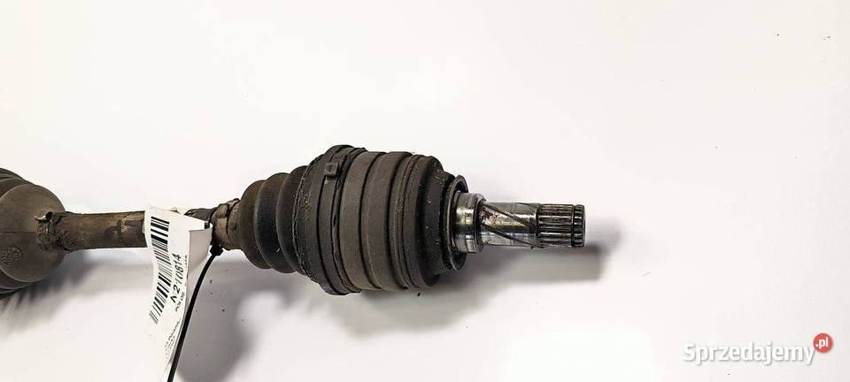 PÓŁOŚ LEWA PRZÓD OPEL ASTRA F P26073268 kujawsko-pomorskie Lipno