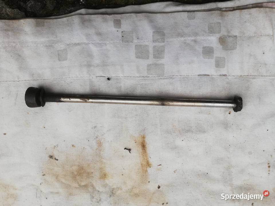Simson Sr 2 śruba mocowania kierownicy Dąbie