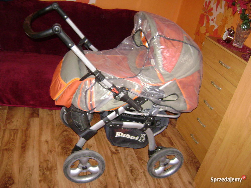 Wózek wielofunkcyjny KUBUŚ pomorskie Starogard Gdański