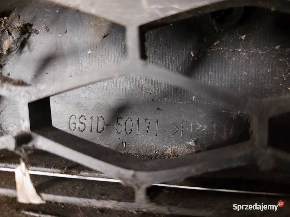 MAZDA 6 GH II LIFT 10r zderzak przód GDK450031 Kielce