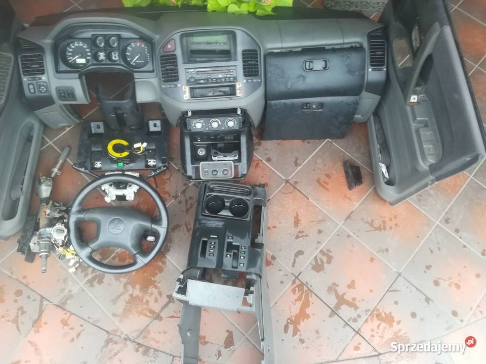 Pajero 32 DID automat WSZYSTKO DO PRZEKŁADKI Oława