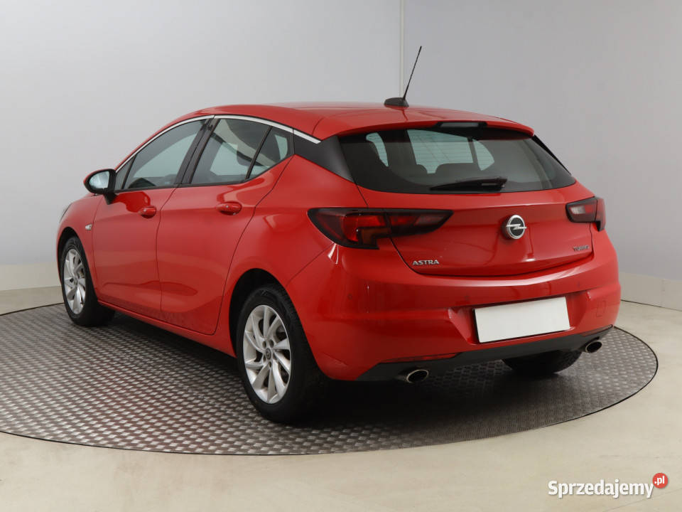 Opel Astra 16 T Bielany Wrocławskie