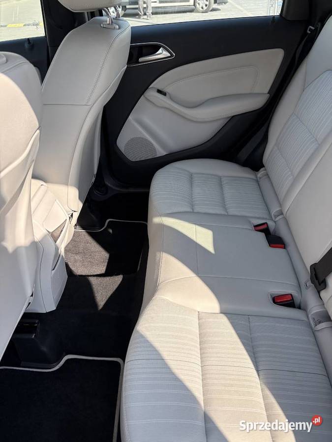 MercedesBenz Klasa B 180 CDI Klasa B Sucha