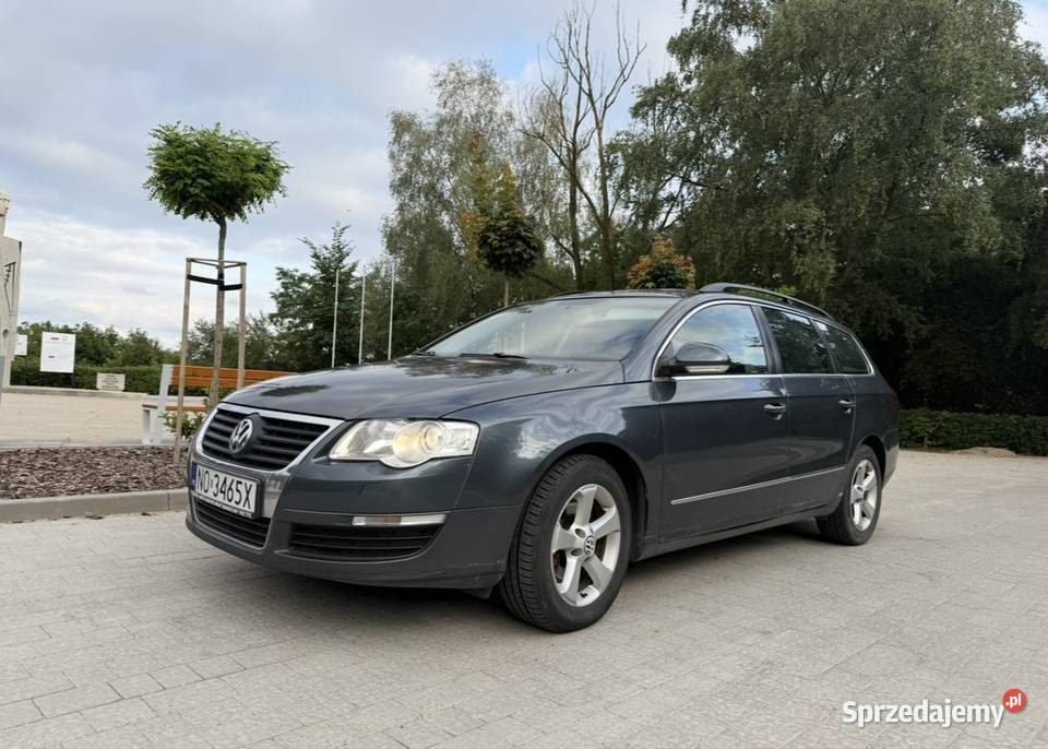 Volkswagen Passat 2010 Passat Nowe Miasto Lubawskie