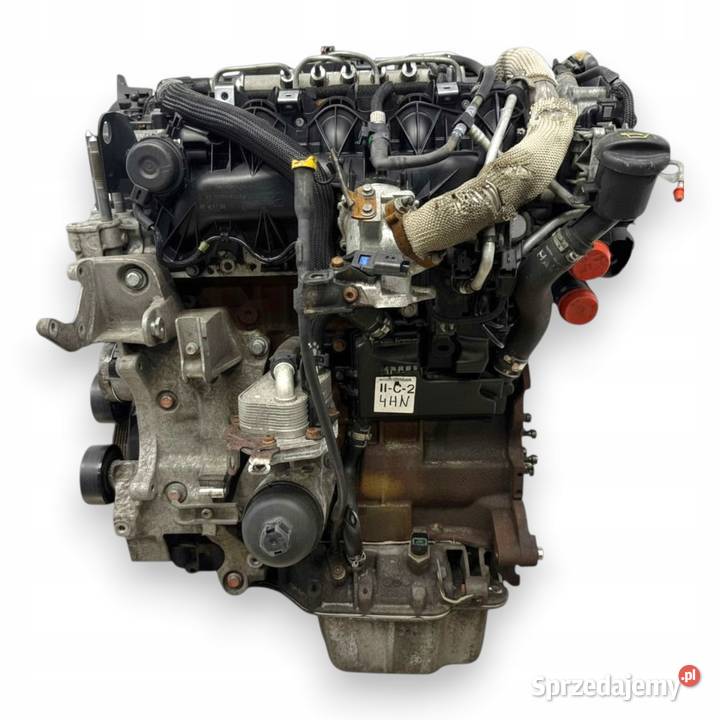 SILNIK 4HN Citroen CCrosser Peugeot 4007 Silniki kompletne Chełm sprzedam