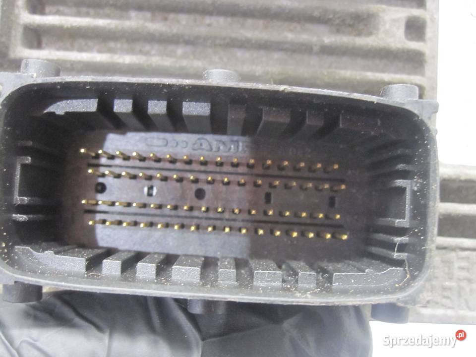 FIAT 500 10r 12B komputer sterownik silnika osobowe Kielce