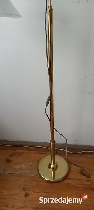 Lampa podłogowa z ruchomym ramieniem 2 Wysyłka Skierniewice