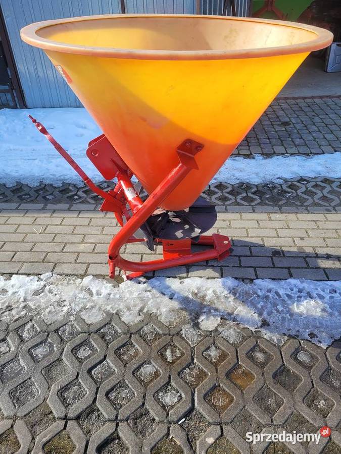 Rozsiewacz nawozu dexwall lejek Rzeszów
