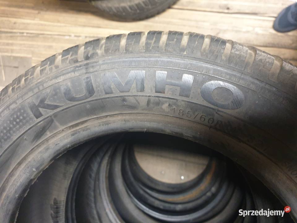 Kumho izenKW23 18560r14 T do 190 km/h warmińsko-mazurskie Dobre Miasto