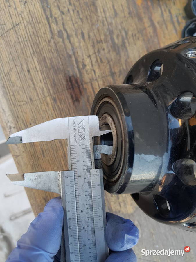 PIASTA HARLEY DAVIDSON koło przód 21 małopolskie Kraków sprzedam