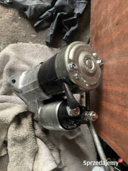 Rozrusznik Renault Kangoo II 15 dci