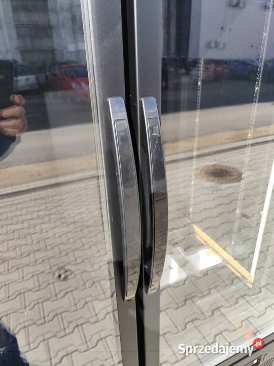 Szafa chłodnicza TEFCOLD FSC1200H BLACK Stargard