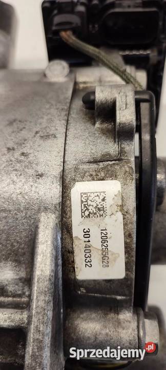 SKODA OCTAVIA III MOST DYFERENCJAŁ TYŁ HALDEX osobowe