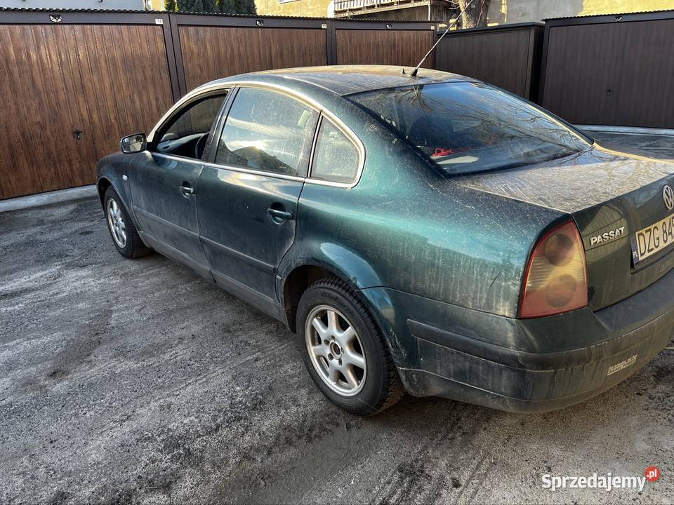 Volkswagen Passat B5 Pieńsk