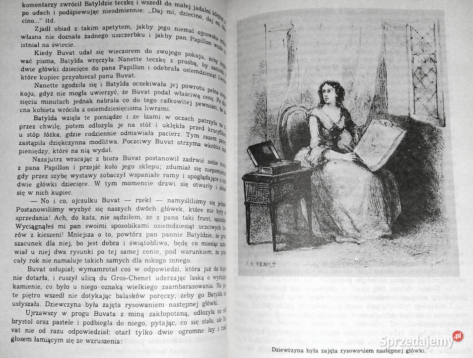 Kawaler dHarmental Aleksander Dumas Pozostałe Chełm sprzedam