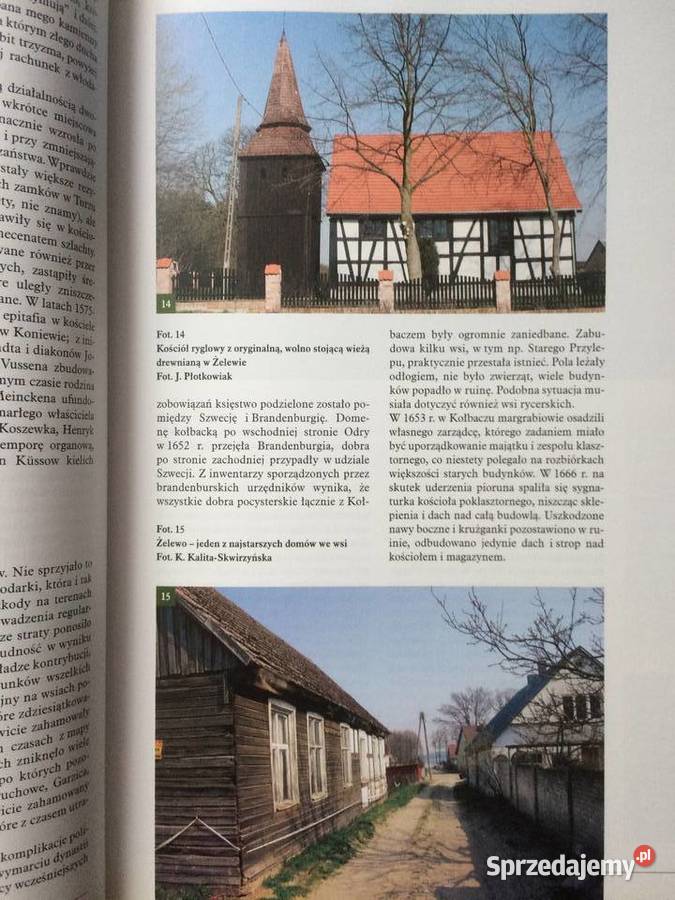 2773 Jezioro Miedwie I Nizina Pyrzyca