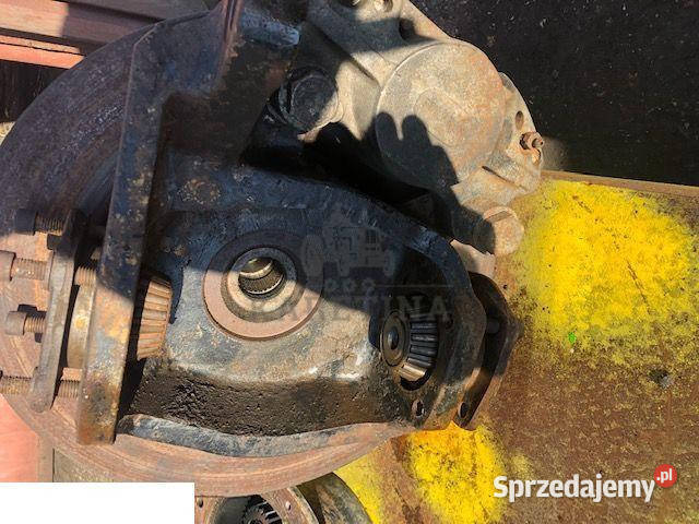 Jcb Fastrack Zwrotnica