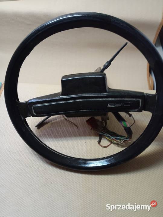 Kierownica z kolumną do fiata 125p osobowe Końskie
