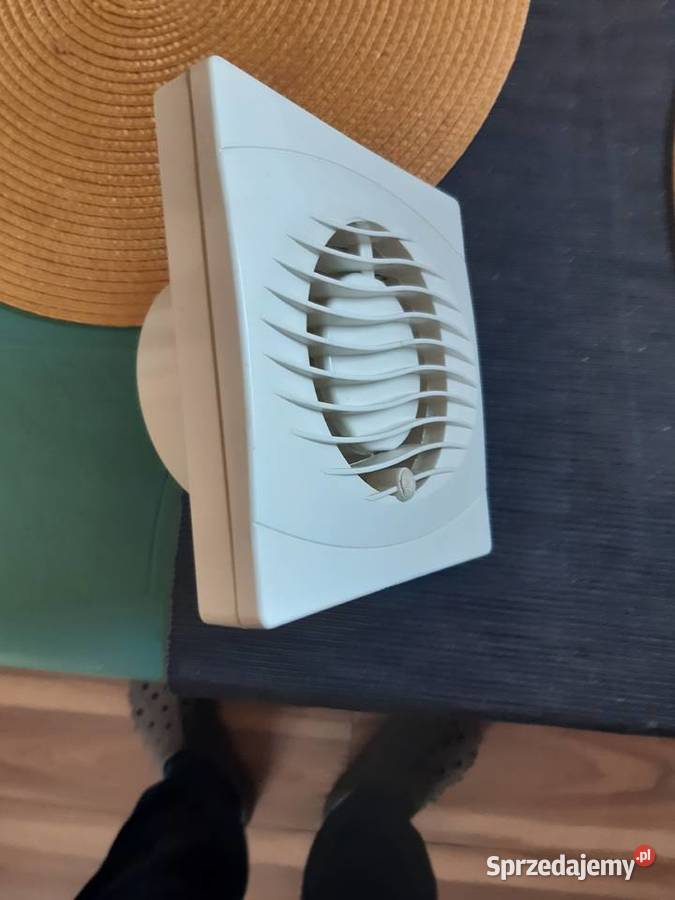 Wentylator łazienkowokuchenny łódzkie Wiśniowa Góra