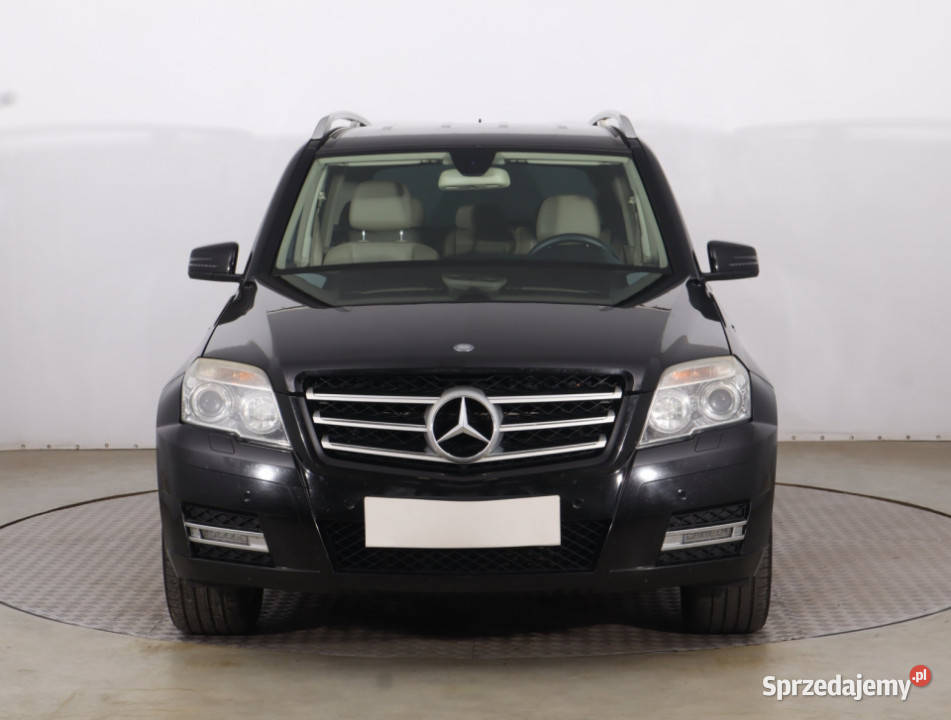 Mercedes GLK 220 CDI centralny zamek Piaseczno