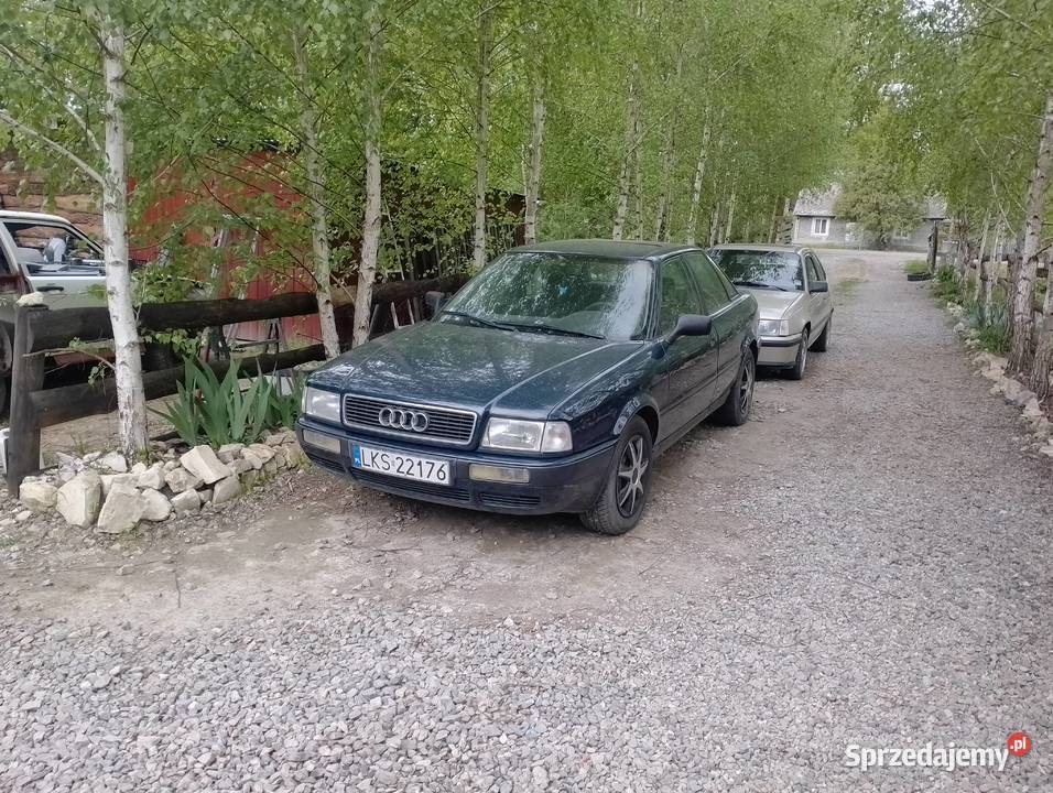 Audi 80 bg możliwa zamiana elektryczne lusterka Krasnystaw