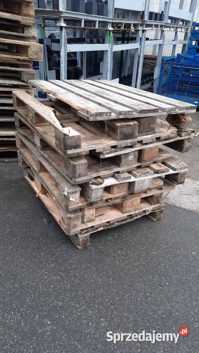 Paleta drewniana EUREPAL Bielsko-Biała sprzedam