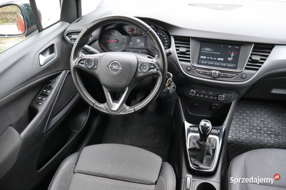 Opel Crossland 12 Zabrze