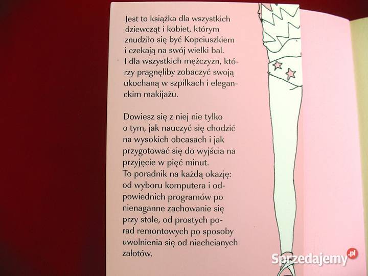 chodzić na wysokich obcasach Camilla Morton Siedlce