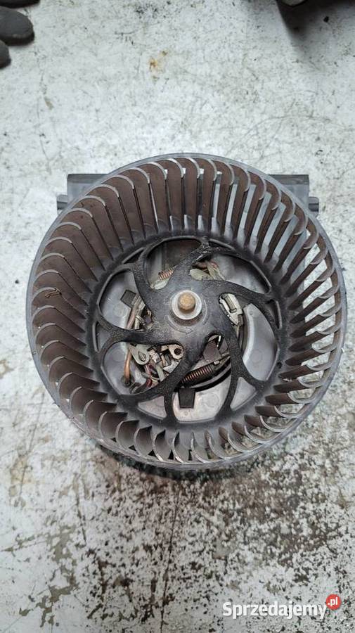 Dmuchawa nawiewu Skoda Octavia I Łagów sprzedam