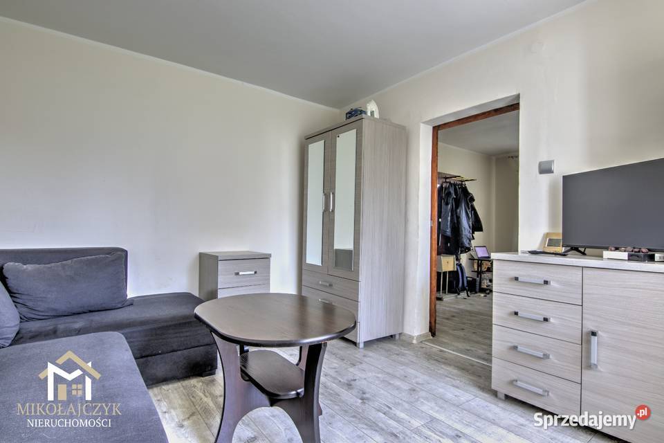Funkcjonalny dom w Galinach 61 m2 działka 097 ha 9735m2 Sprzedaż Galiny sprzedam