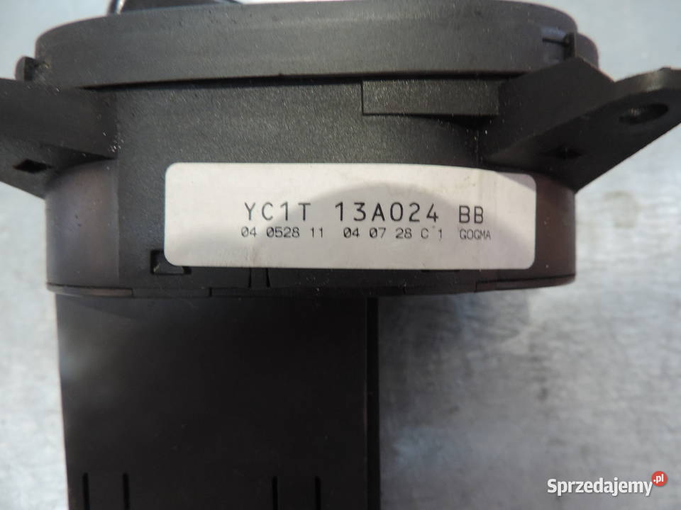 FORD TRANSIT MK6 WŁĄCZNIK ŚWIATEŁ YC1T13A024BB Nowy Sącz sprzedam