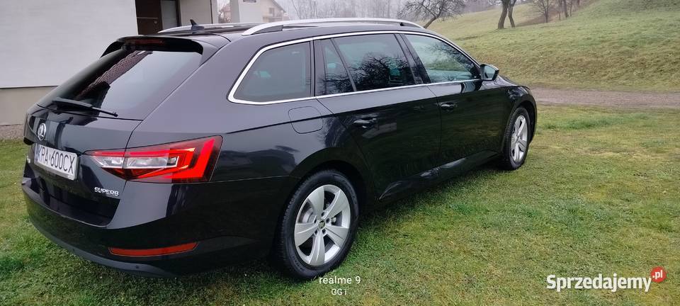 Skoda Superb 20 TDI Style system Start-Stop Chorowice
