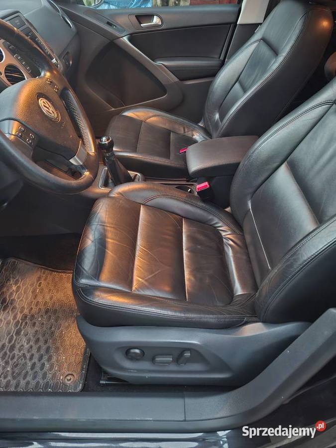 Volkswagen Tiguan 2008 Gorlice sprzedam