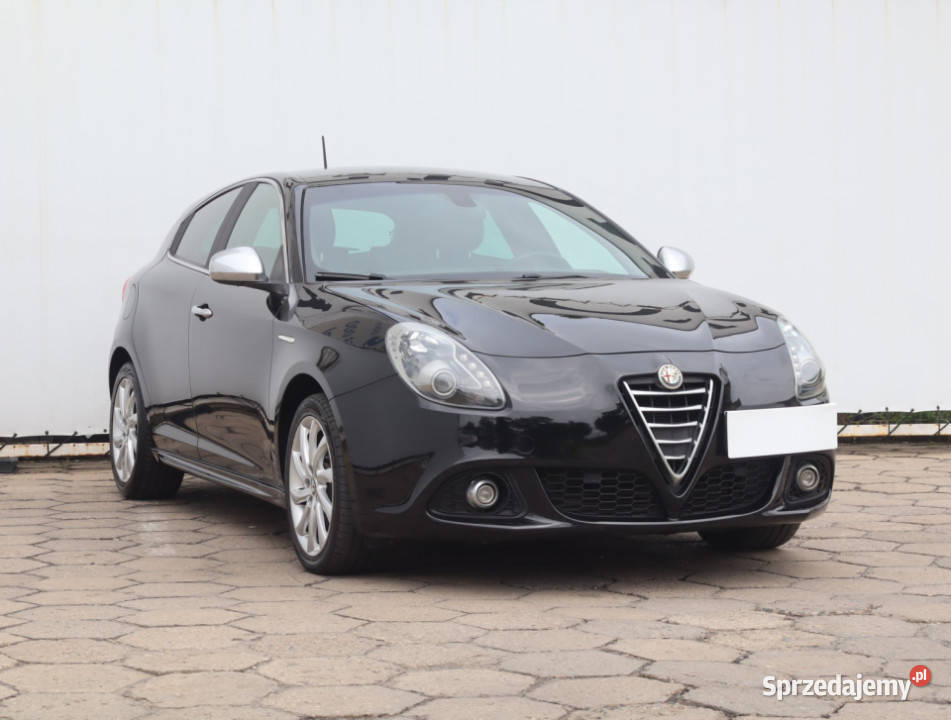 Alfa Romeo Giulietta 14 T MultiAir isofix Łódź