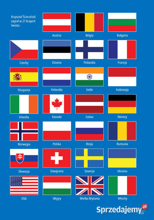 Krzysztof Ścierański z basem życie twarda Kultura i Rozrywka Chrzanów