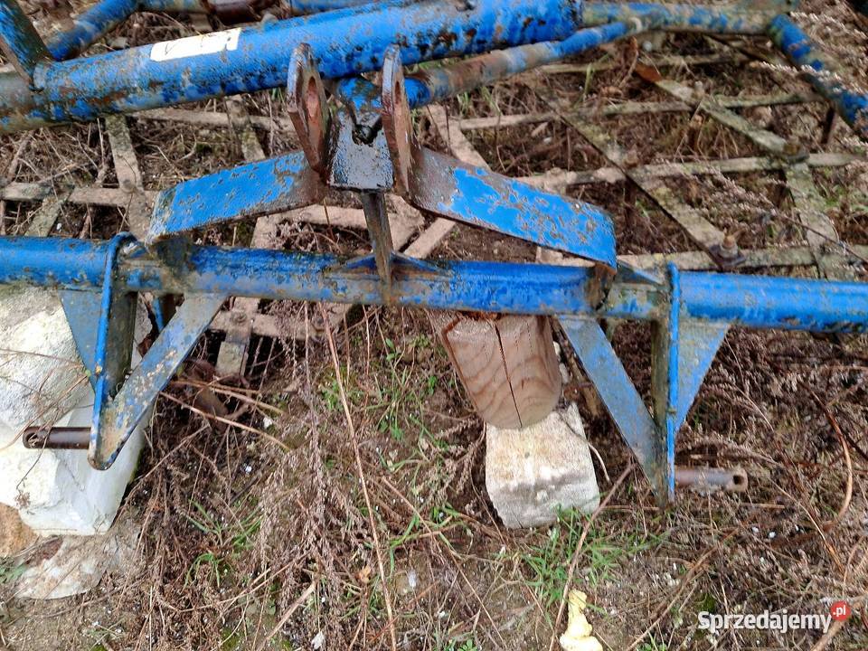 Brony 4polowe Brony sprzedam