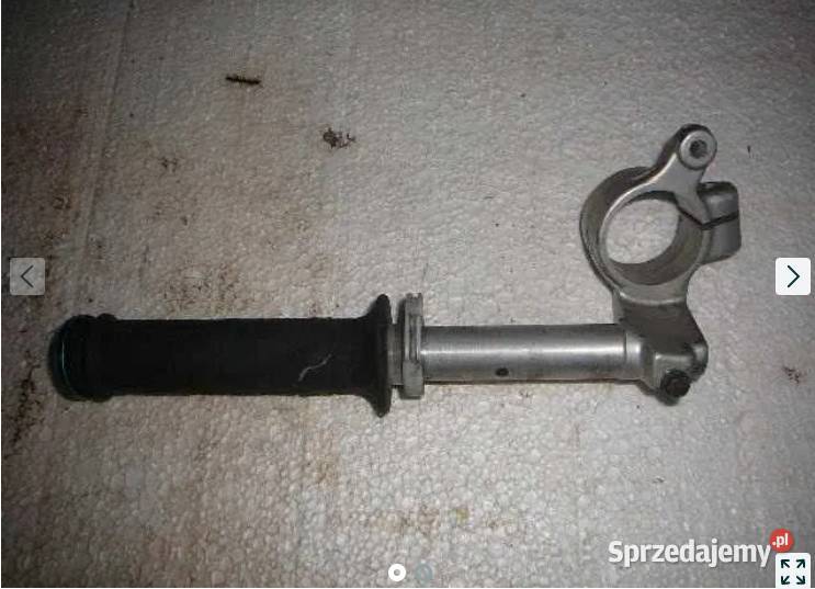 kierownica prawa strona Suzuki SV 650 Ostrów Wielkopolski