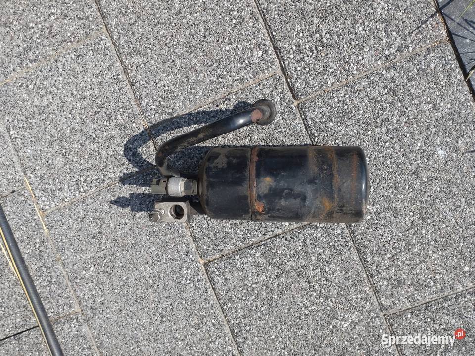 Osuszacz klimatyzacji Jeep XJ terenowe Toruń