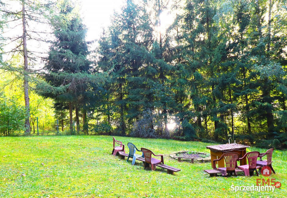 Ogłoszenie dom wolnostojący Matłak 1456m2 Liczba pokoi 4 Domy