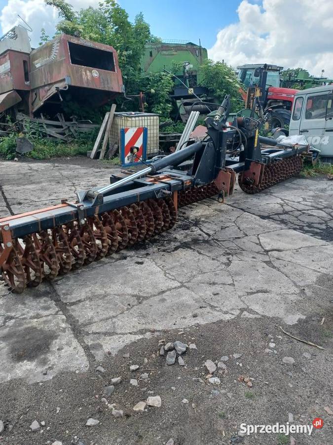 Wał CROSSKILL Rolnictwo Mroczno sprzedam