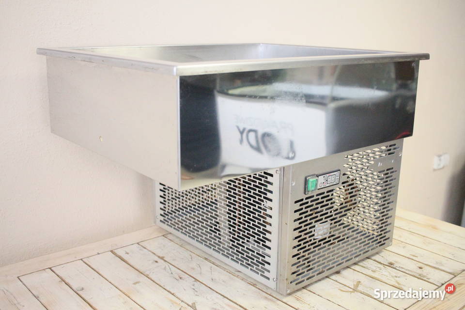 Wanna chłodnicza 2X11 GN DM949302 DORAMETAL Pszczyna