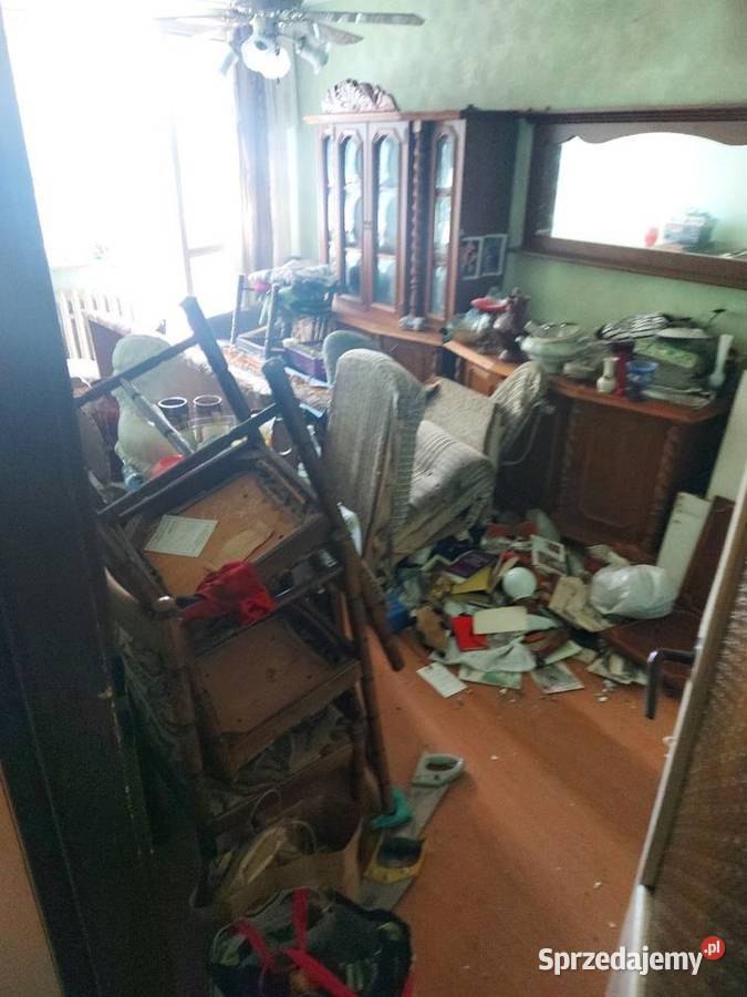Opróżnienie Mieszkań Domów Strychów Piwnic Trzebnica