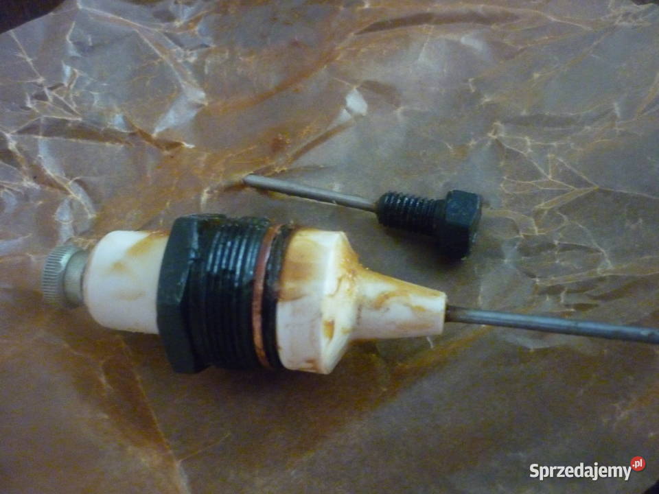 Świeca istrowa SR41A Pozostałe Dębica