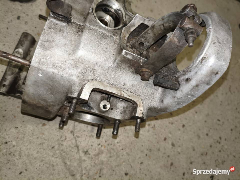 Kadłub silnika M72 Silniki i osprzęt wielkopolskie Leszno sprzedam