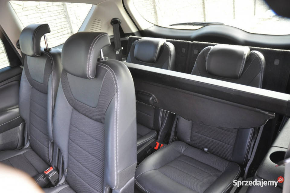 Ford S 20 140 manual Navi Converse 7foteli Dąbrowa Górnicza