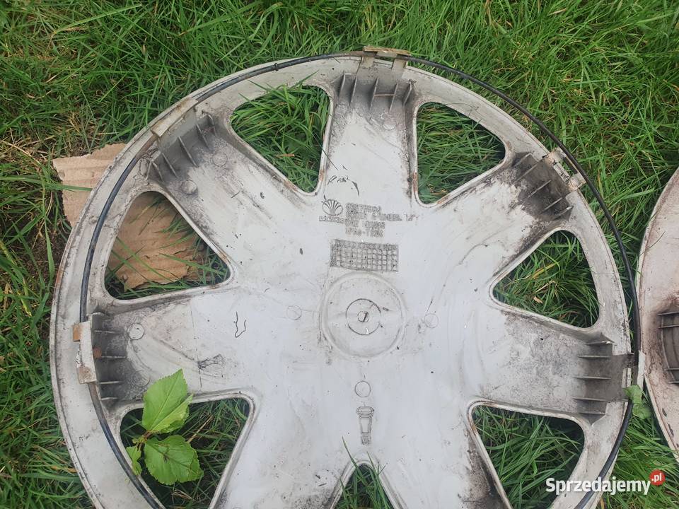 kołpak Kołpaki oryginalne komplet Daewoo Lanos sprzedam