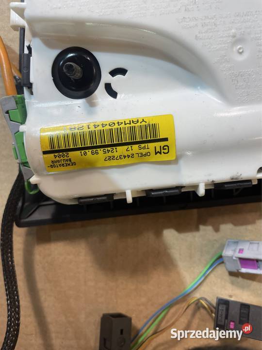 Airbag poduszka powietrzna fotela P 24437227 Szczecin