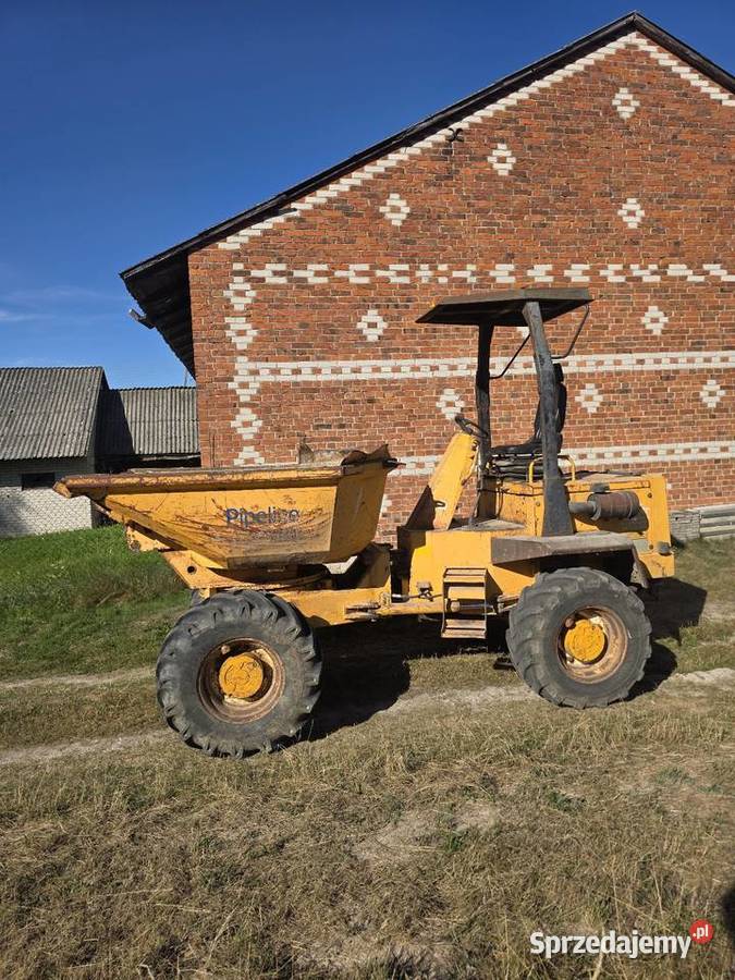 Barford SXR6000 Wólka Ratajska